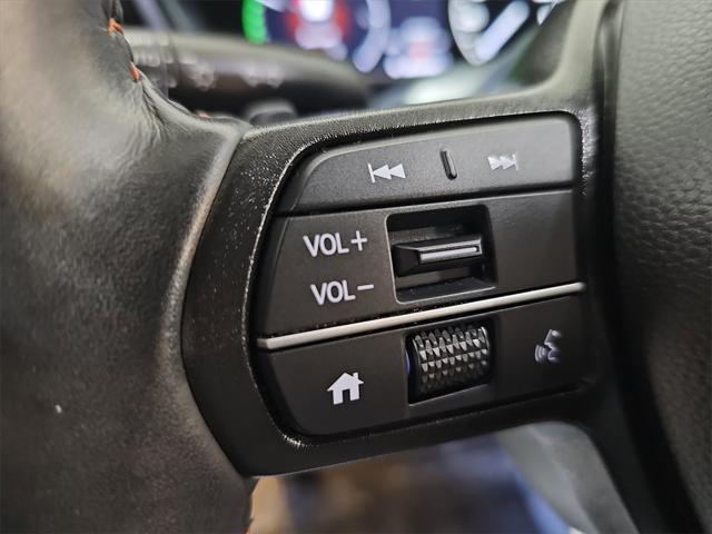 used 2024 Honda CR-V Hybrid car, priced at $37,014