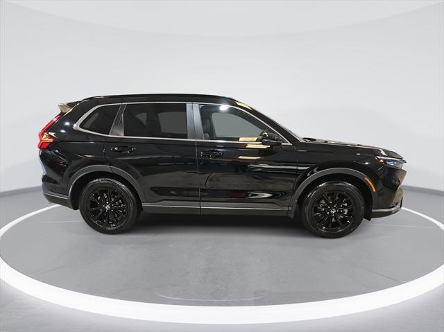used 2024 Honda CR-V Hybrid car, priced at $37,014