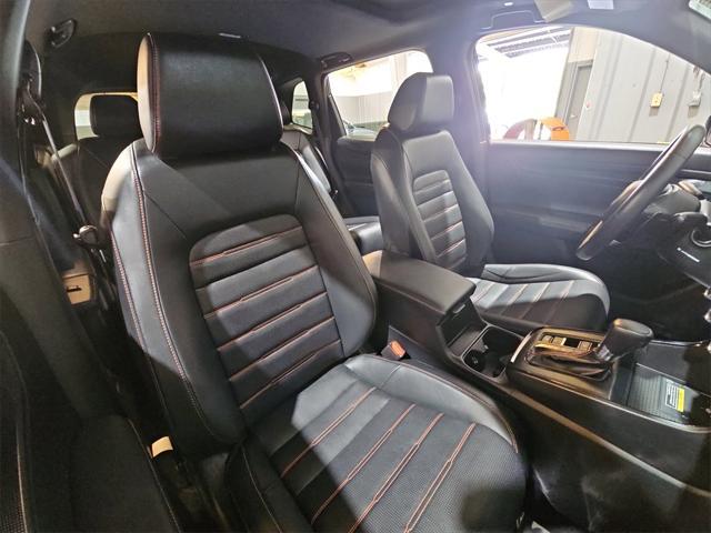 used 2024 Honda CR-V Hybrid car, priced at $37,014