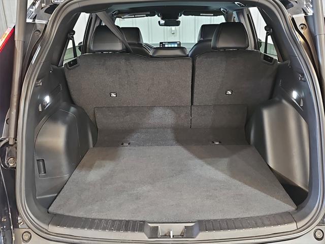 used 2024 Honda CR-V Hybrid car, priced at $37,014