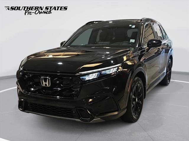 used 2024 Honda CR-V Hybrid car, priced at $37,744