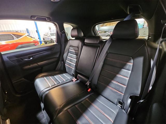 used 2024 Honda CR-V Hybrid car, priced at $37,014