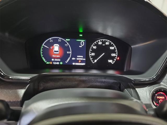 used 2024 Honda CR-V Hybrid car, priced at $37,014