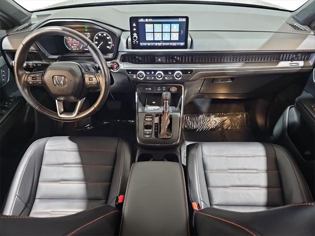 used 2024 Honda CR-V Hybrid car, priced at $37,014