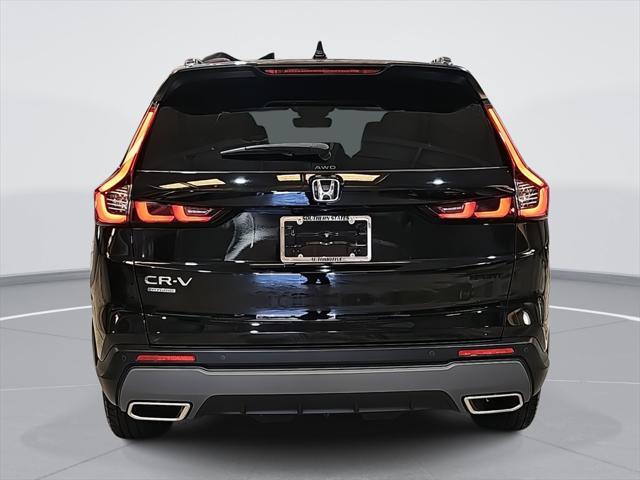 used 2024 Honda CR-V Hybrid car, priced at $37,014