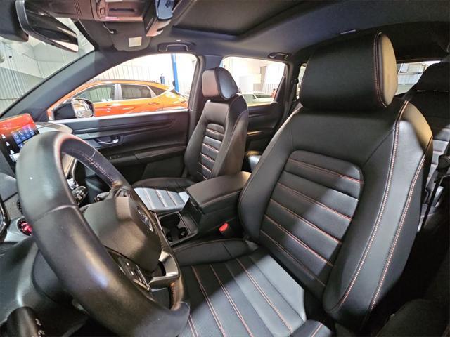 used 2024 Honda CR-V Hybrid car, priced at $37,014