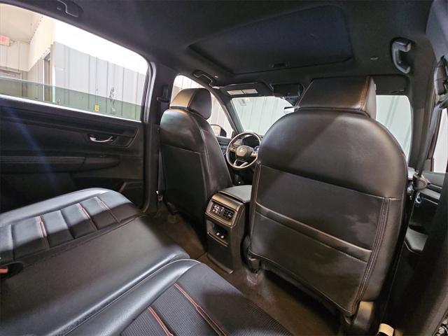 used 2024 Honda CR-V Hybrid car, priced at $37,014