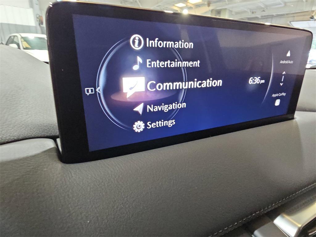 new 2025 Mazda CX-5 car, priced at $29,615