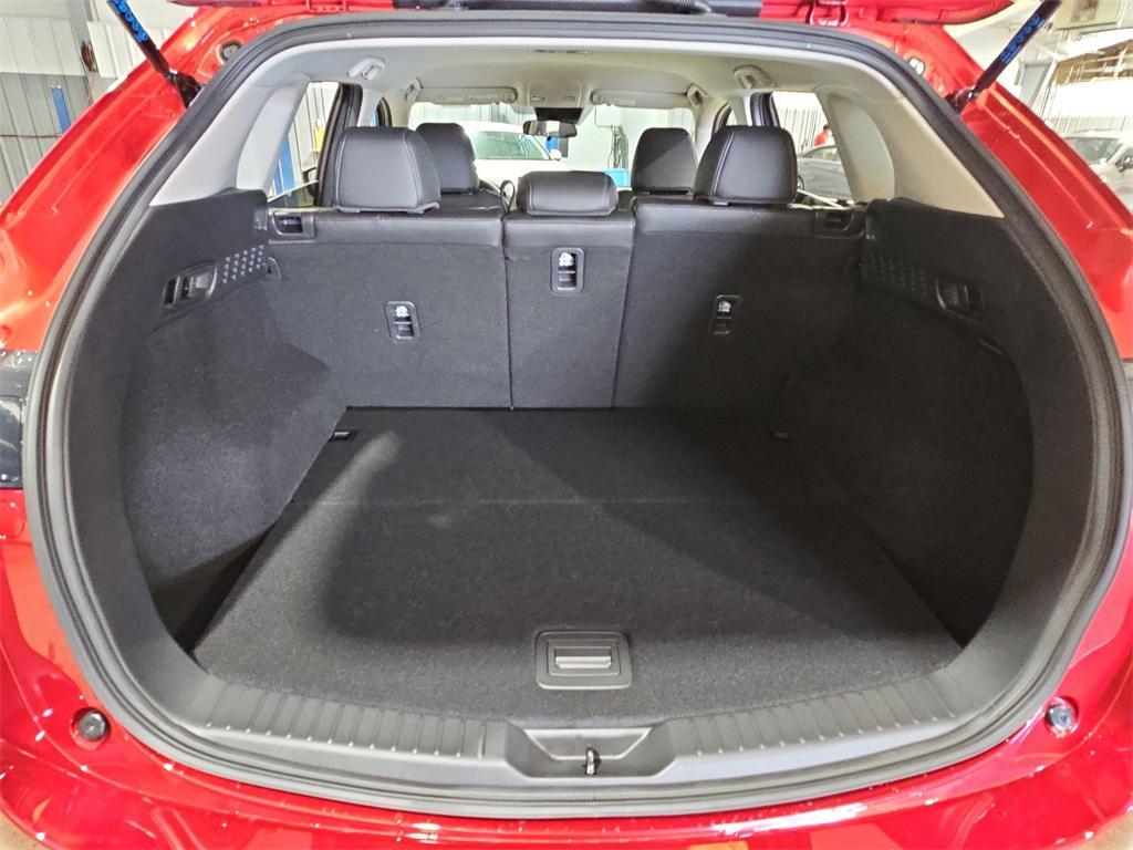 new 2025 Mazda CX-5 car, priced at $29,615