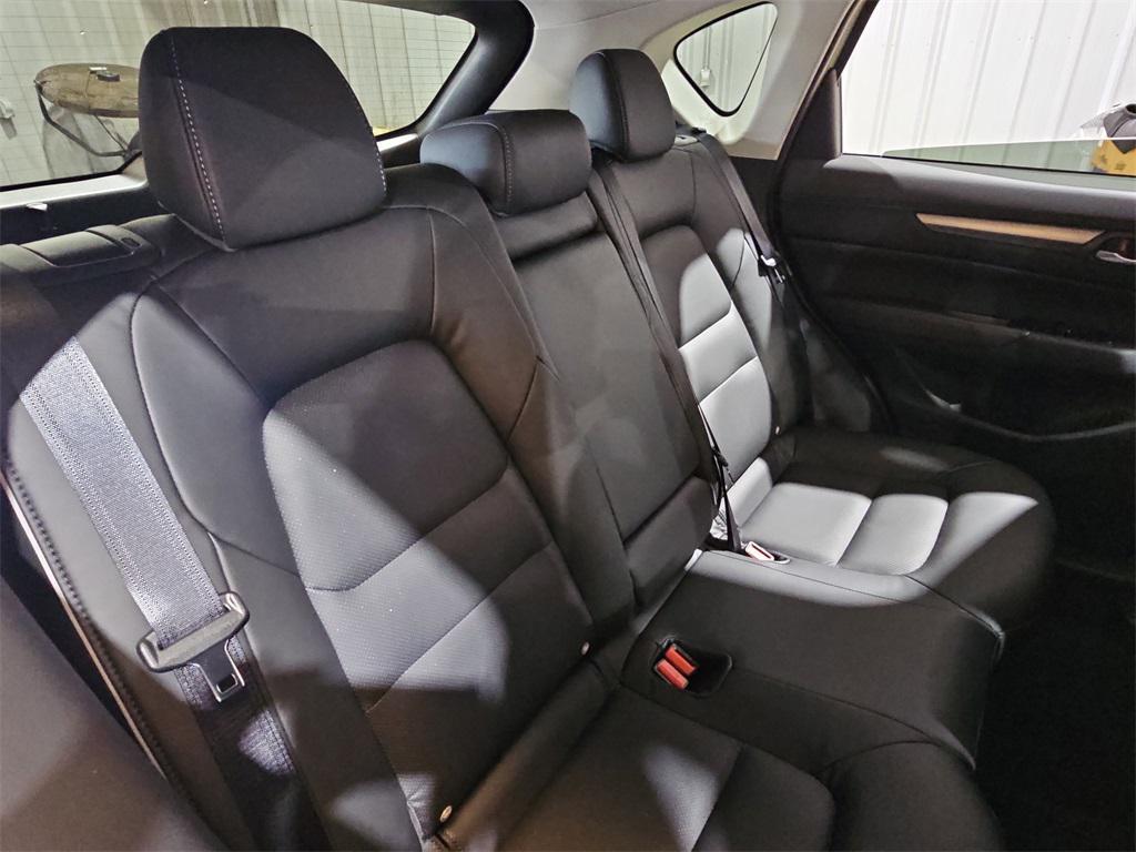 new 2025 Mazda CX-5 car, priced at $29,615