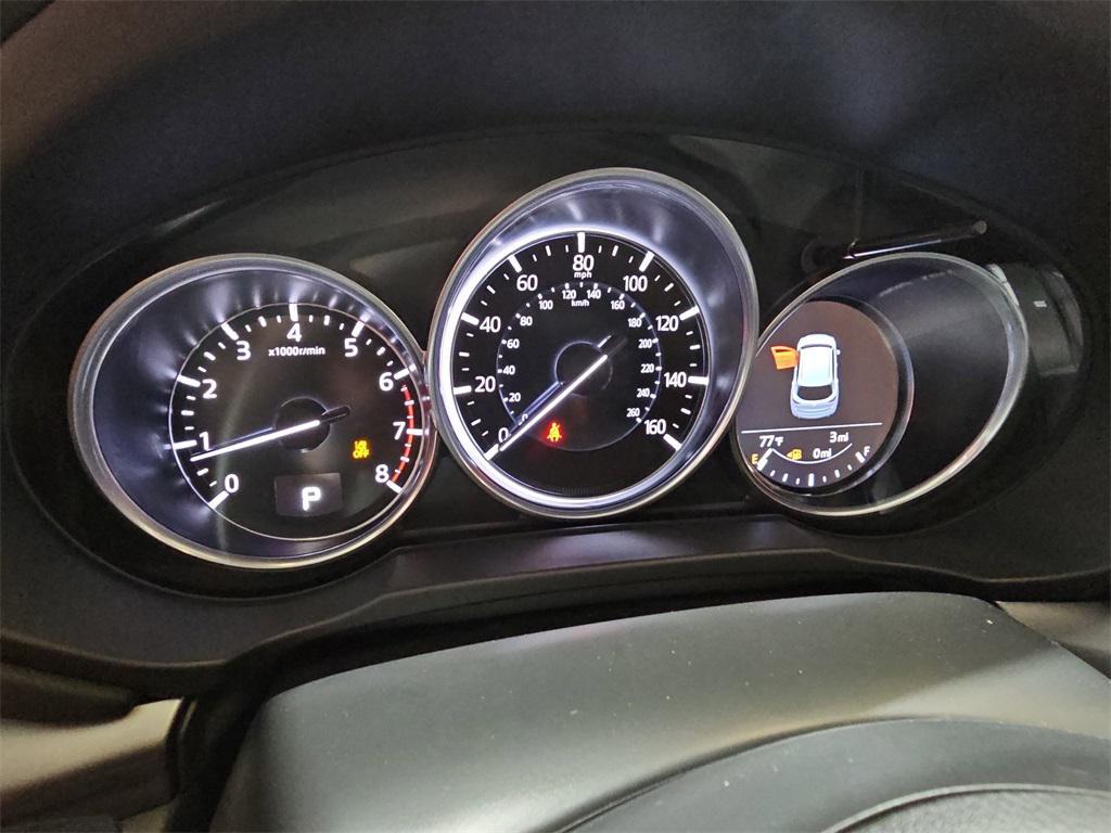 new 2025 Mazda CX-5 car, priced at $29,615