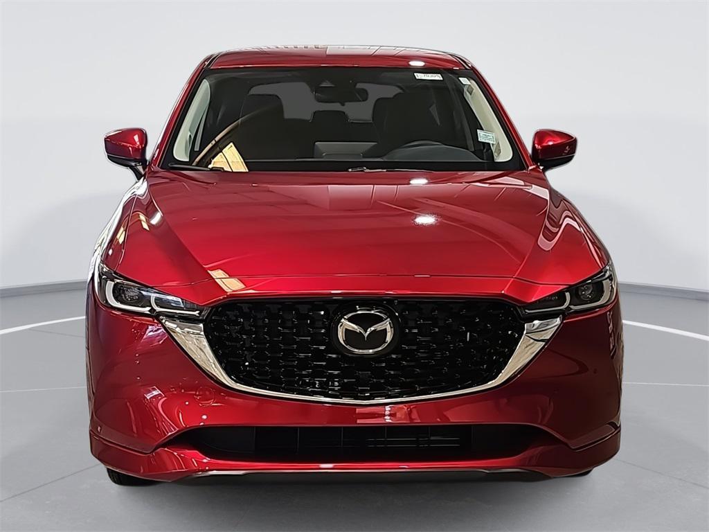 new 2025 Mazda CX-5 car, priced at $29,615
