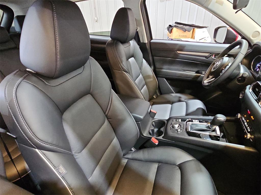 new 2025 Mazda CX-5 car, priced at $29,615