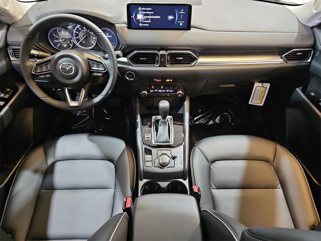 new 2025 Mazda CX-5 car, priced at $29,615