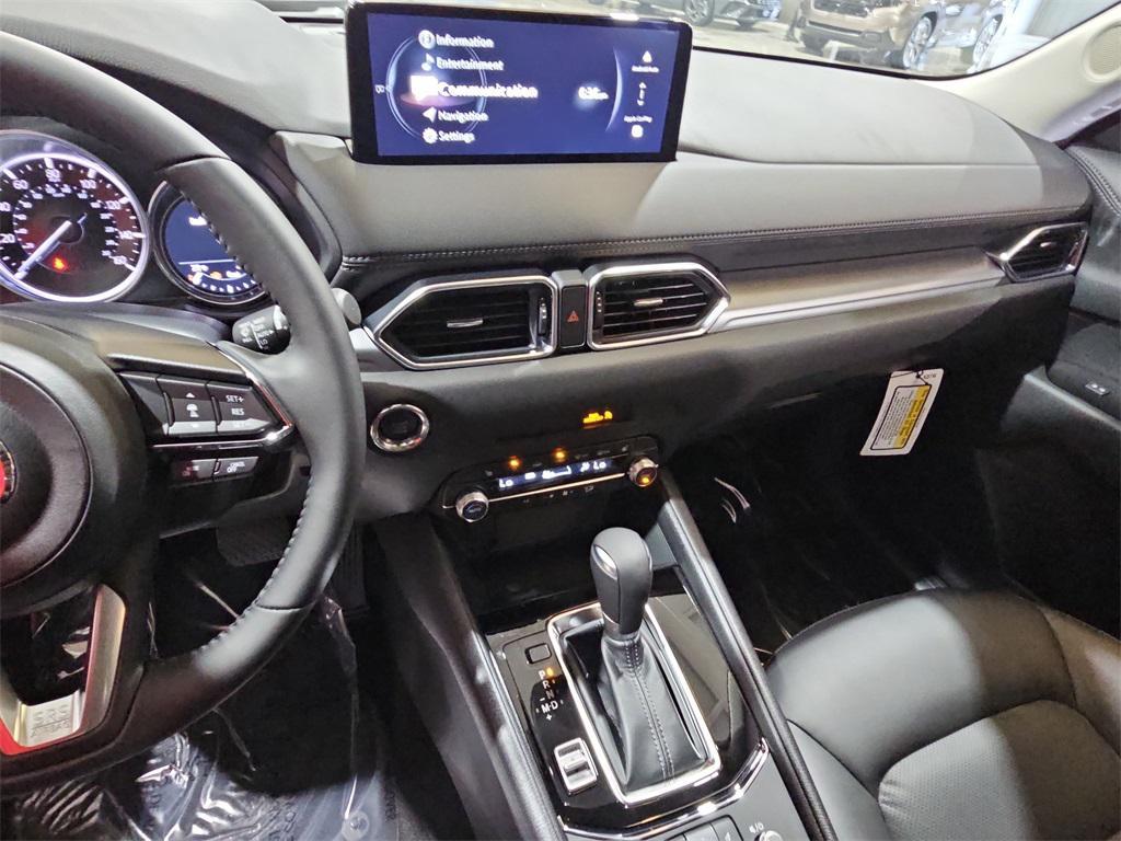 new 2025 Mazda CX-5 car, priced at $29,615
