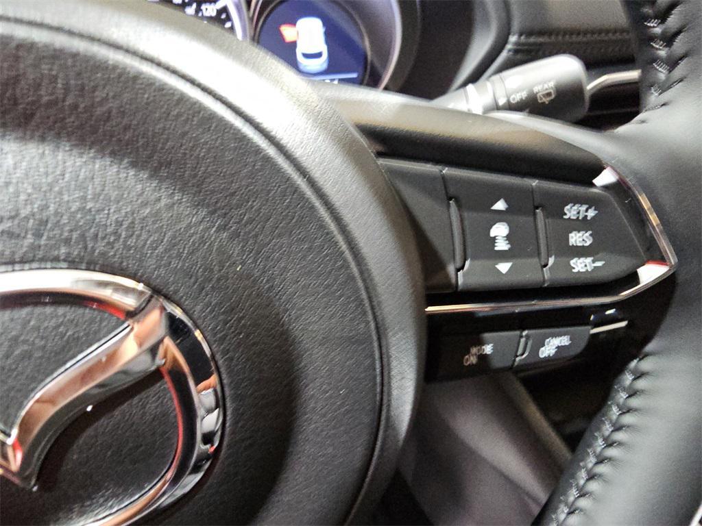 new 2025 Mazda CX-5 car, priced at $29,615