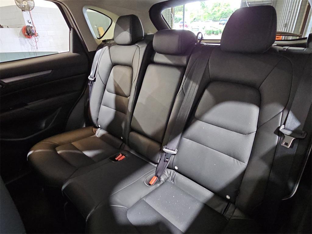 new 2025 Mazda CX-5 car, priced at $29,615