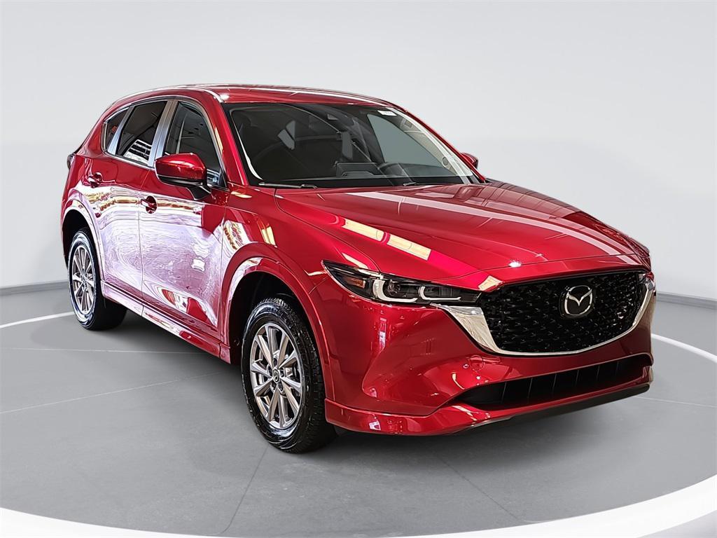 new 2025 Mazda CX-5 car, priced at $29,615