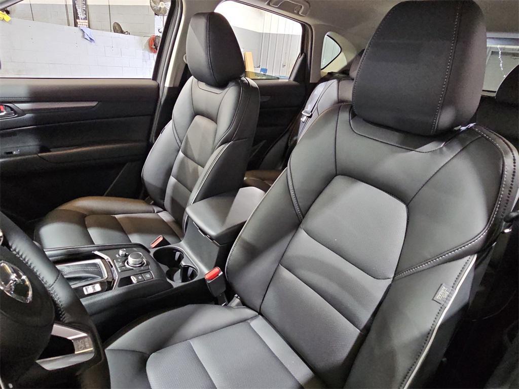 new 2025 Mazda CX-5 car, priced at $29,615