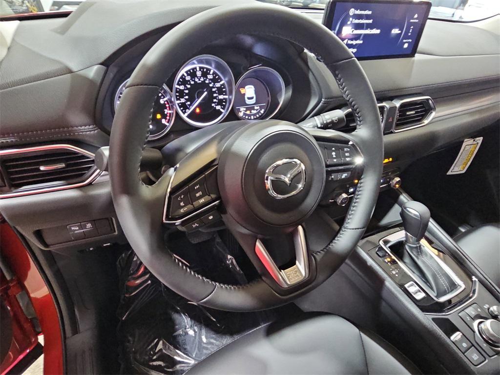 new 2025 Mazda CX-5 car, priced at $29,615