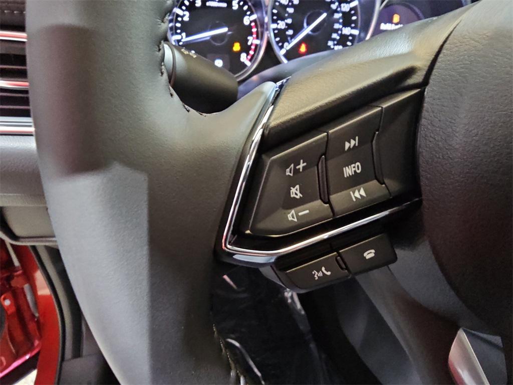 new 2025 Mazda CX-5 car, priced at $29,615