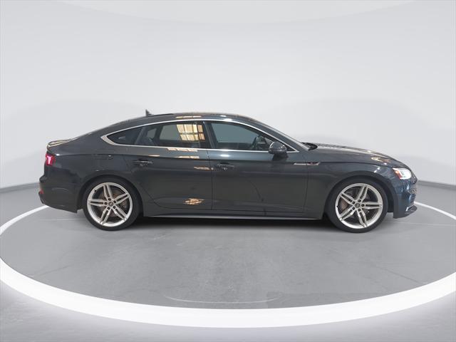 used 2019 Audi A5 car, priced at $25,075