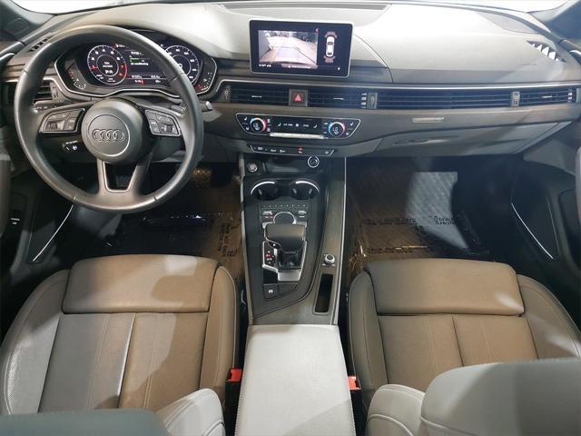 used 2019 Audi A5 car, priced at $25,075