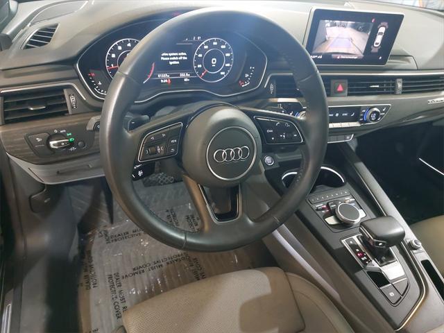 used 2019 Audi A5 car, priced at $25,075