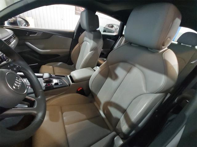 used 2019 Audi A5 car, priced at $25,075