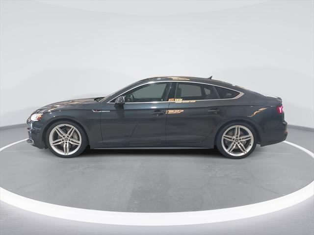 used 2019 Audi A5 car, priced at $25,075