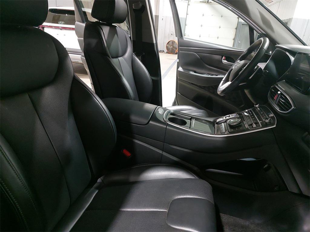 used 2023 Hyundai Santa Fe car, priced at $23,720
