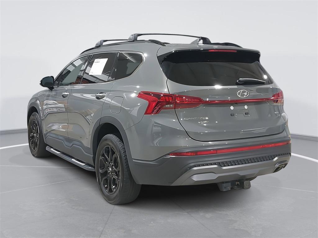 used 2023 Hyundai Santa Fe car, priced at $23,720