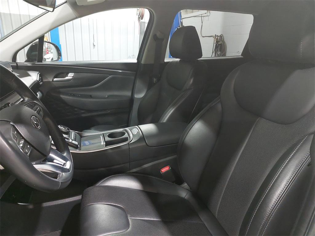 used 2023 Hyundai Santa Fe car, priced at $23,720