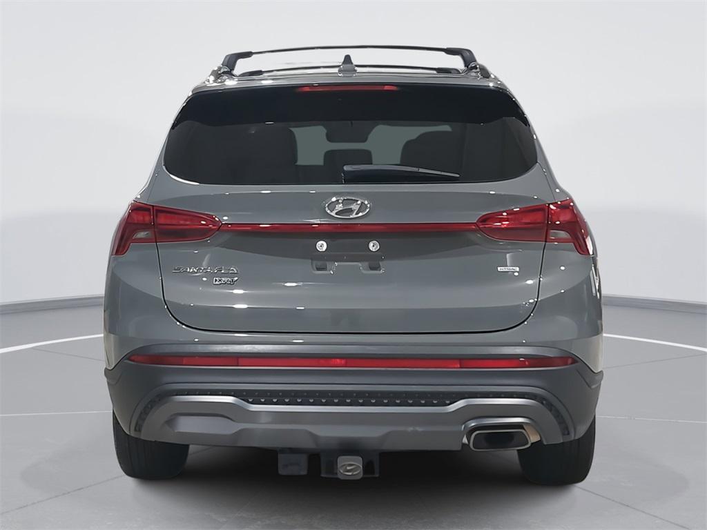 used 2023 Hyundai Santa Fe car, priced at $23,720
