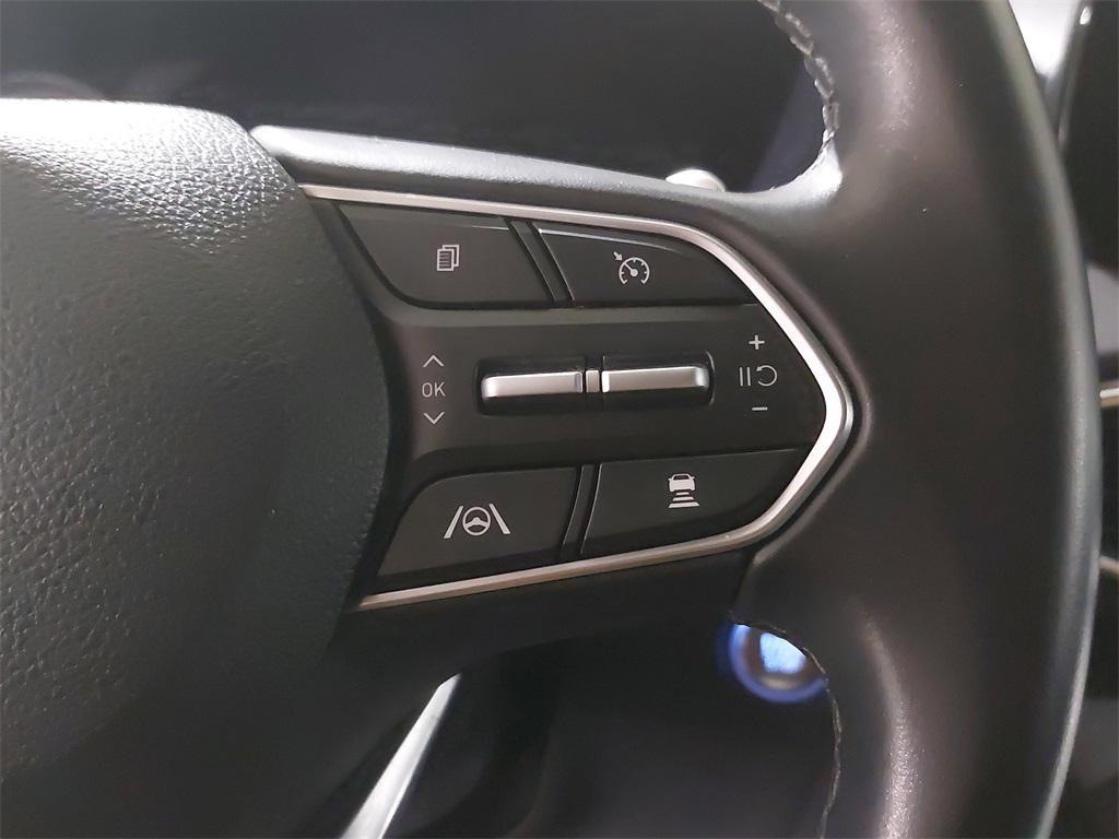 used 2023 Hyundai Santa Fe car, priced at $23,720