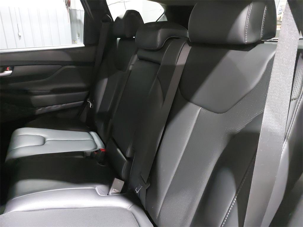 used 2023 Hyundai Santa Fe car, priced at $23,720