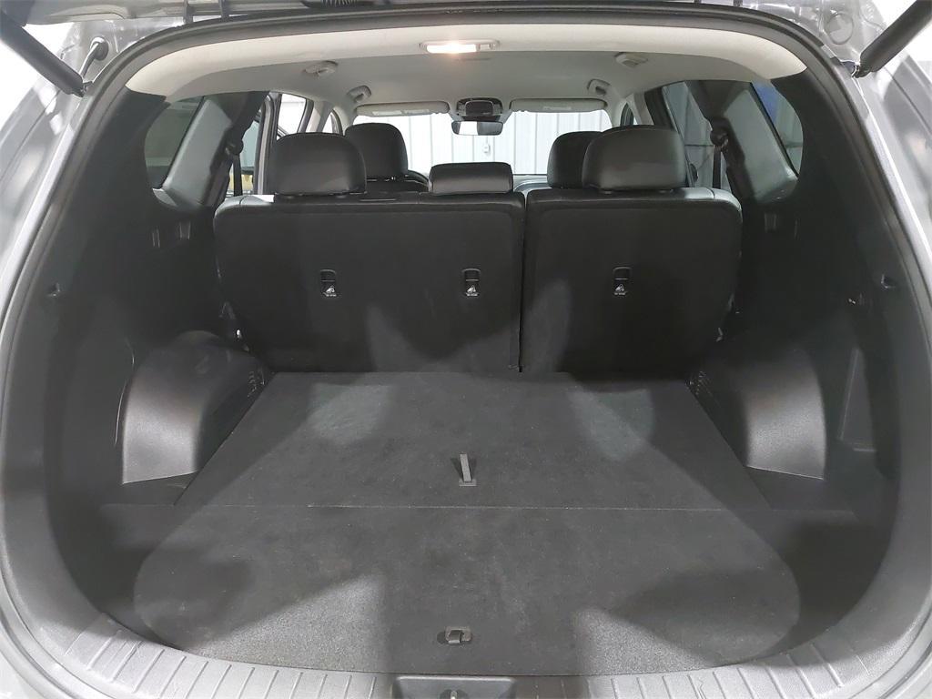 used 2023 Hyundai Santa Fe car, priced at $23,720