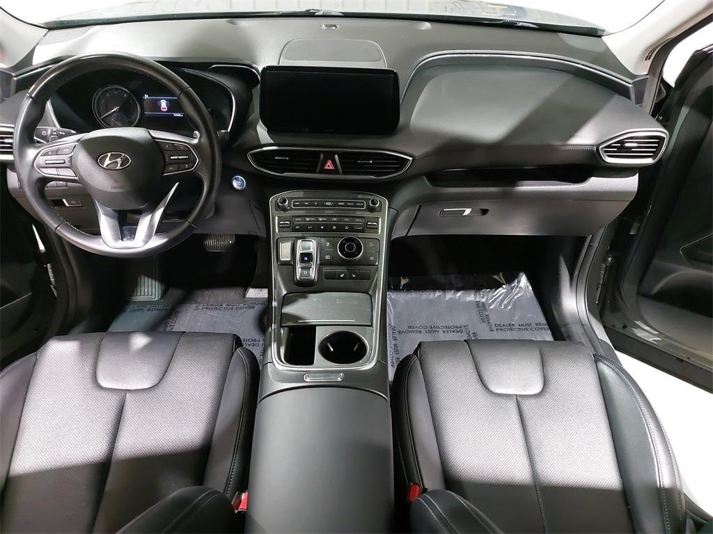 used 2023 Hyundai Santa Fe car, priced at $23,720