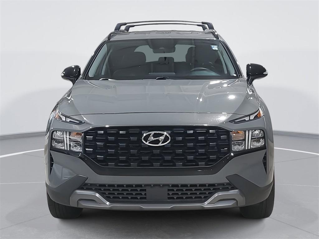 used 2023 Hyundai Santa Fe car, priced at $23,720