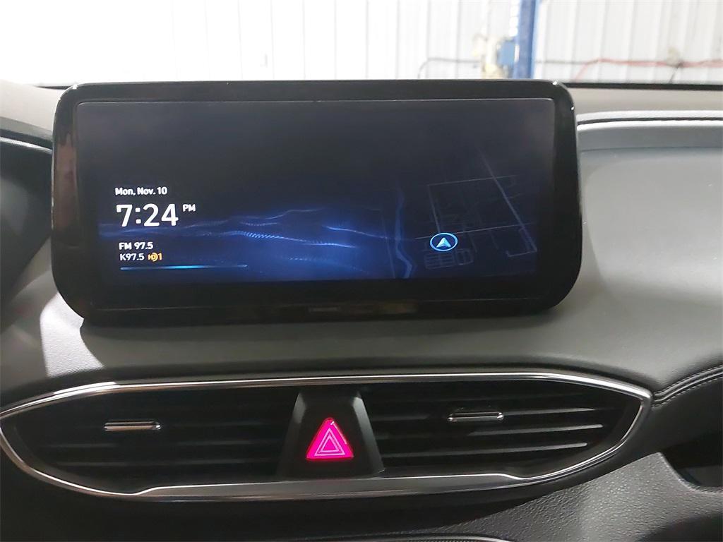 used 2023 Hyundai Santa Fe car, priced at $23,720