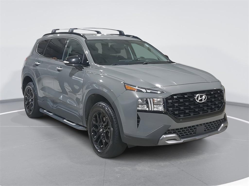 used 2023 Hyundai Santa Fe car, priced at $23,720