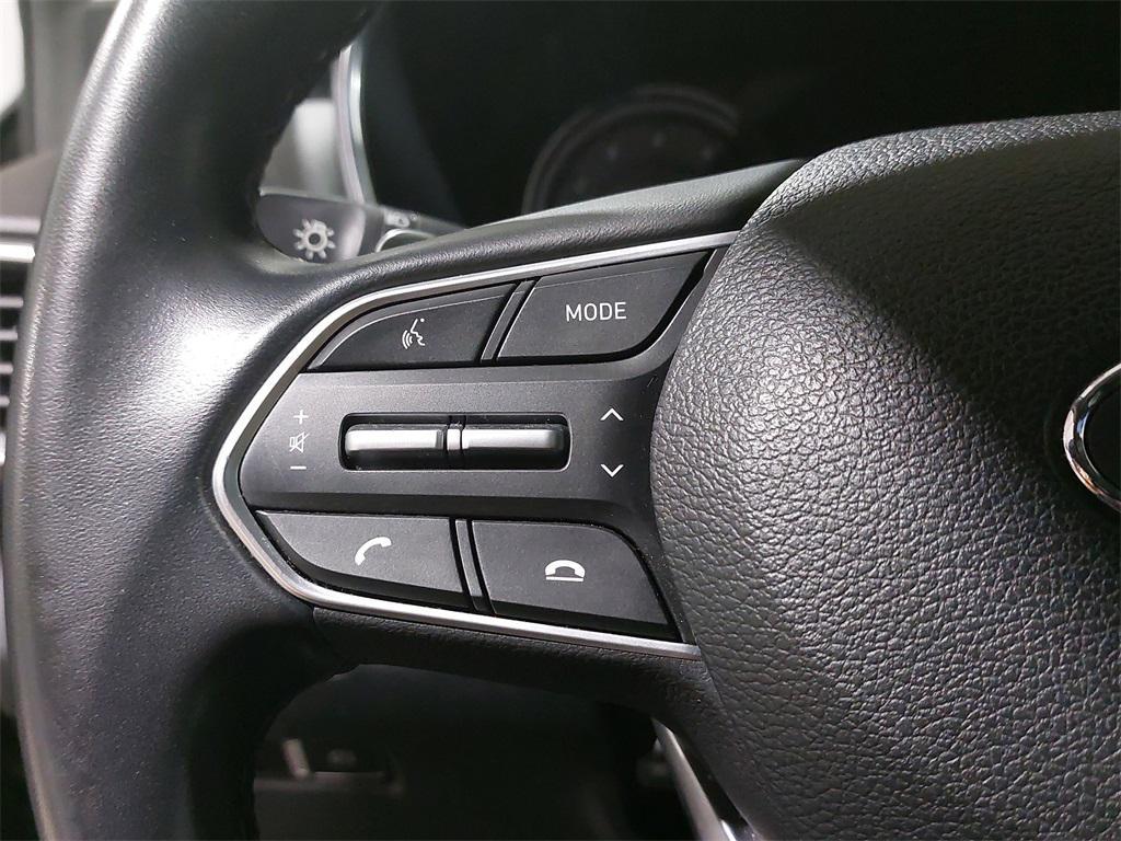 used 2023 Hyundai Santa Fe car, priced at $23,720