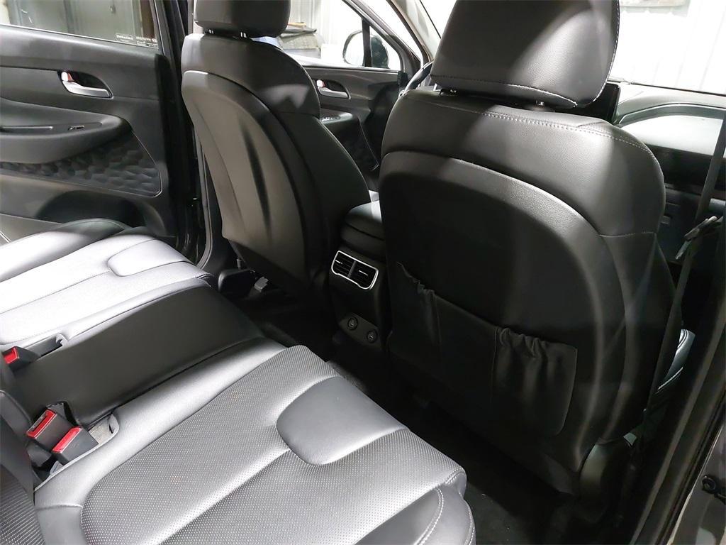 used 2023 Hyundai Santa Fe car, priced at $23,720