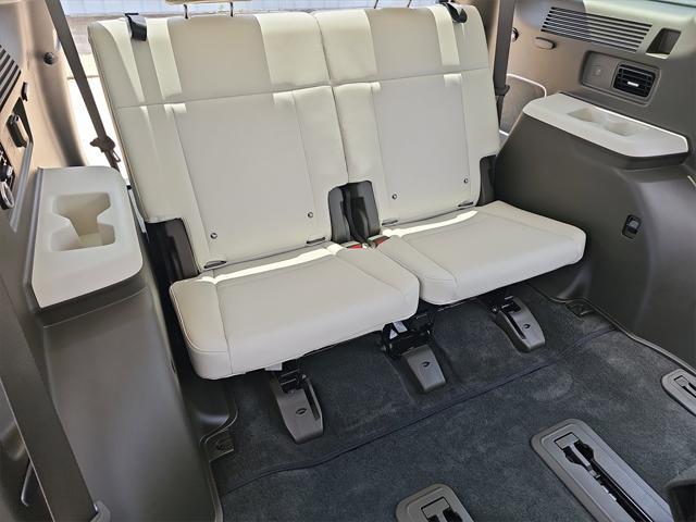 used 2024 Hyundai Santa Fe car, priced at $44,440