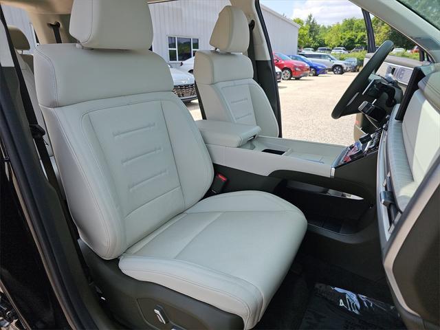 used 2024 Hyundai Santa Fe car, priced at $44,440