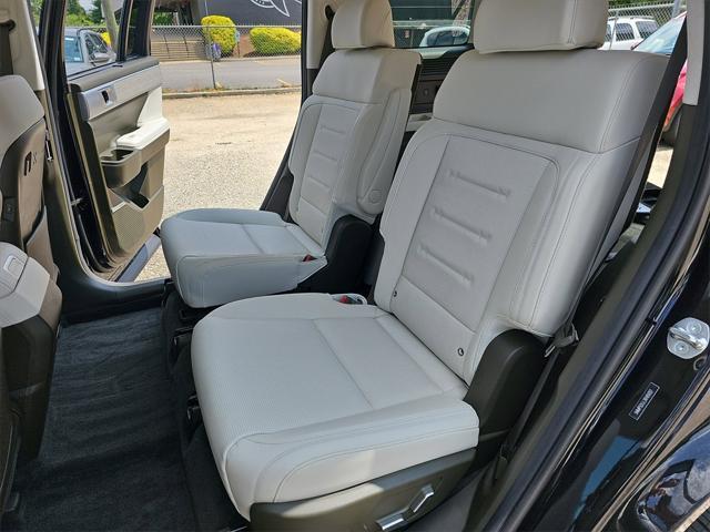 used 2024 Hyundai Santa Fe car, priced at $44,440