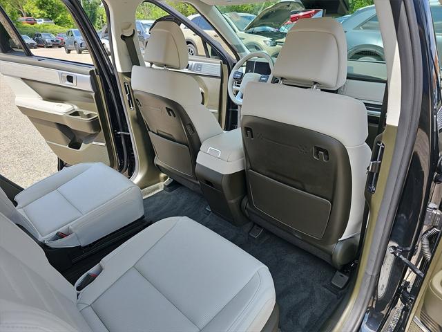 used 2024 Hyundai Santa Fe car, priced at $44,440