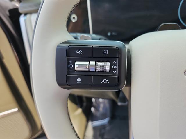 used 2024 Hyundai Santa Fe car, priced at $44,440