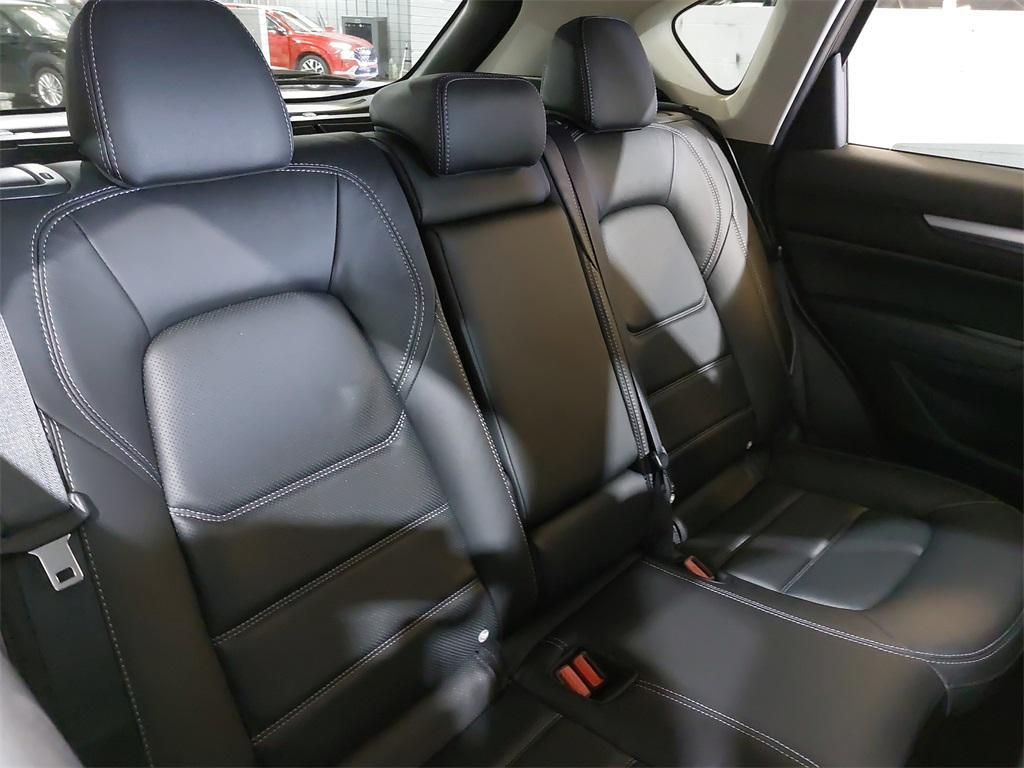 new 2025 Mazda CX-5 car, priced at $30,309