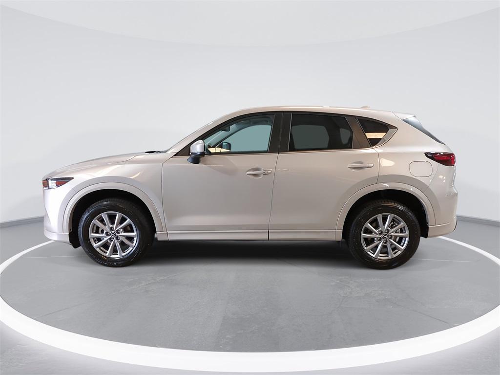 new 2025 Mazda CX-5 car, priced at $30,309
